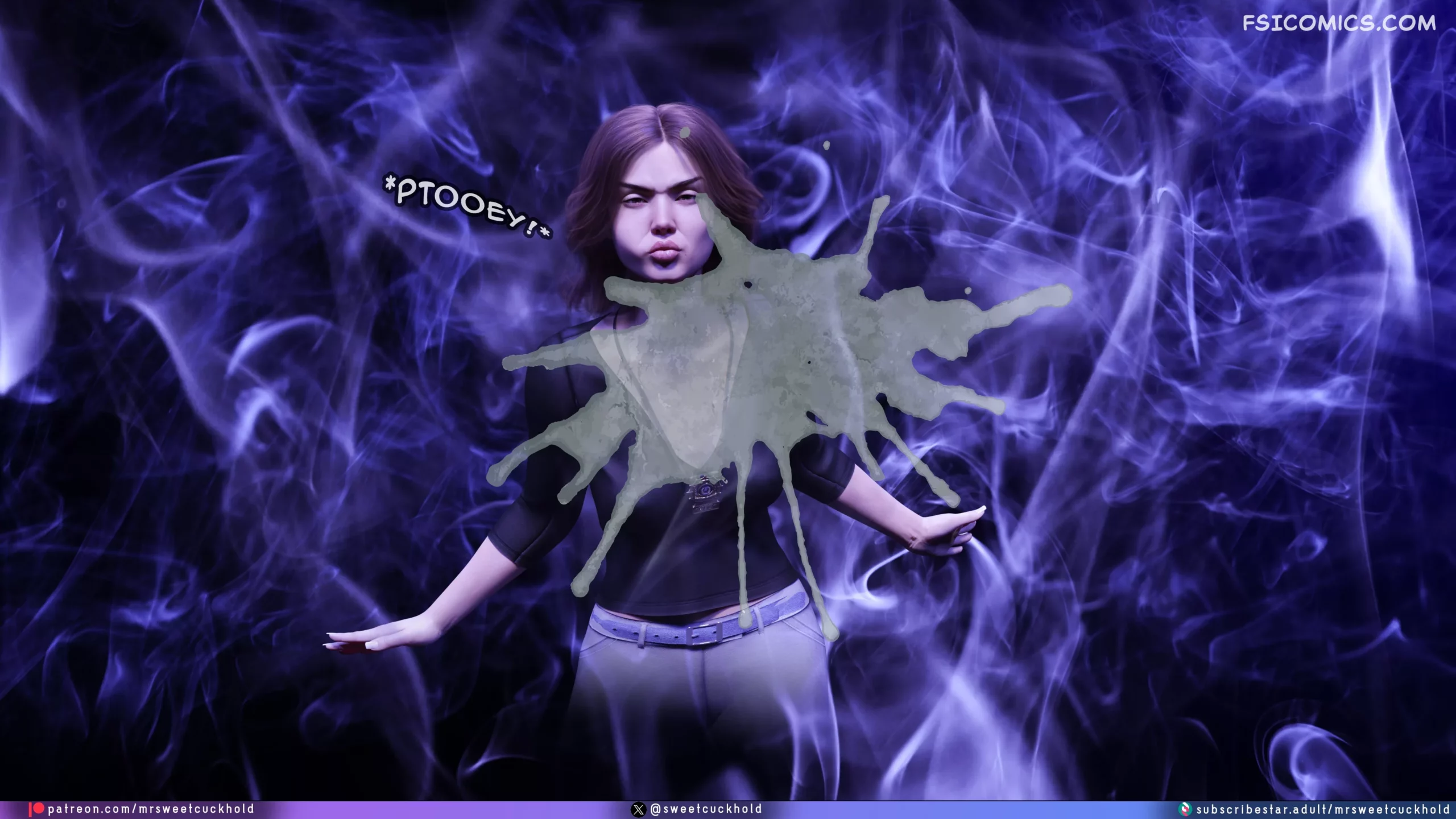 undercover betrayal chapter 7 mr sweetcuckhold 131 scaled - FSIComics undercover betrayal chapter 7 mr sweetcuckhold 131 scaled - FSIComics