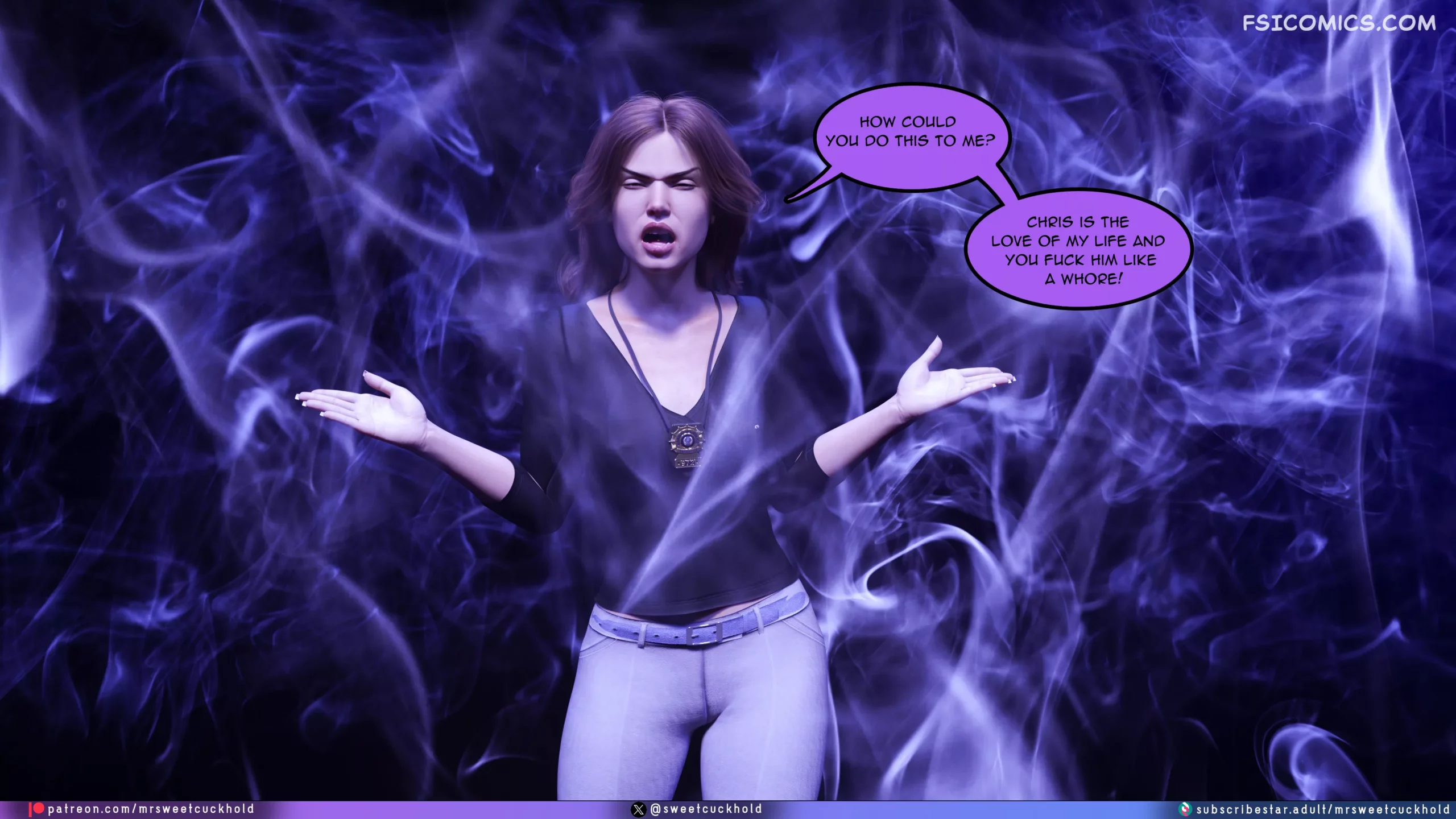 undercover betrayal chapter 7 mr sweetcuckhold 132 scaled - FSIComics undercover betrayal chapter 7 mr sweetcuckhold 132 scaled - FSIComics