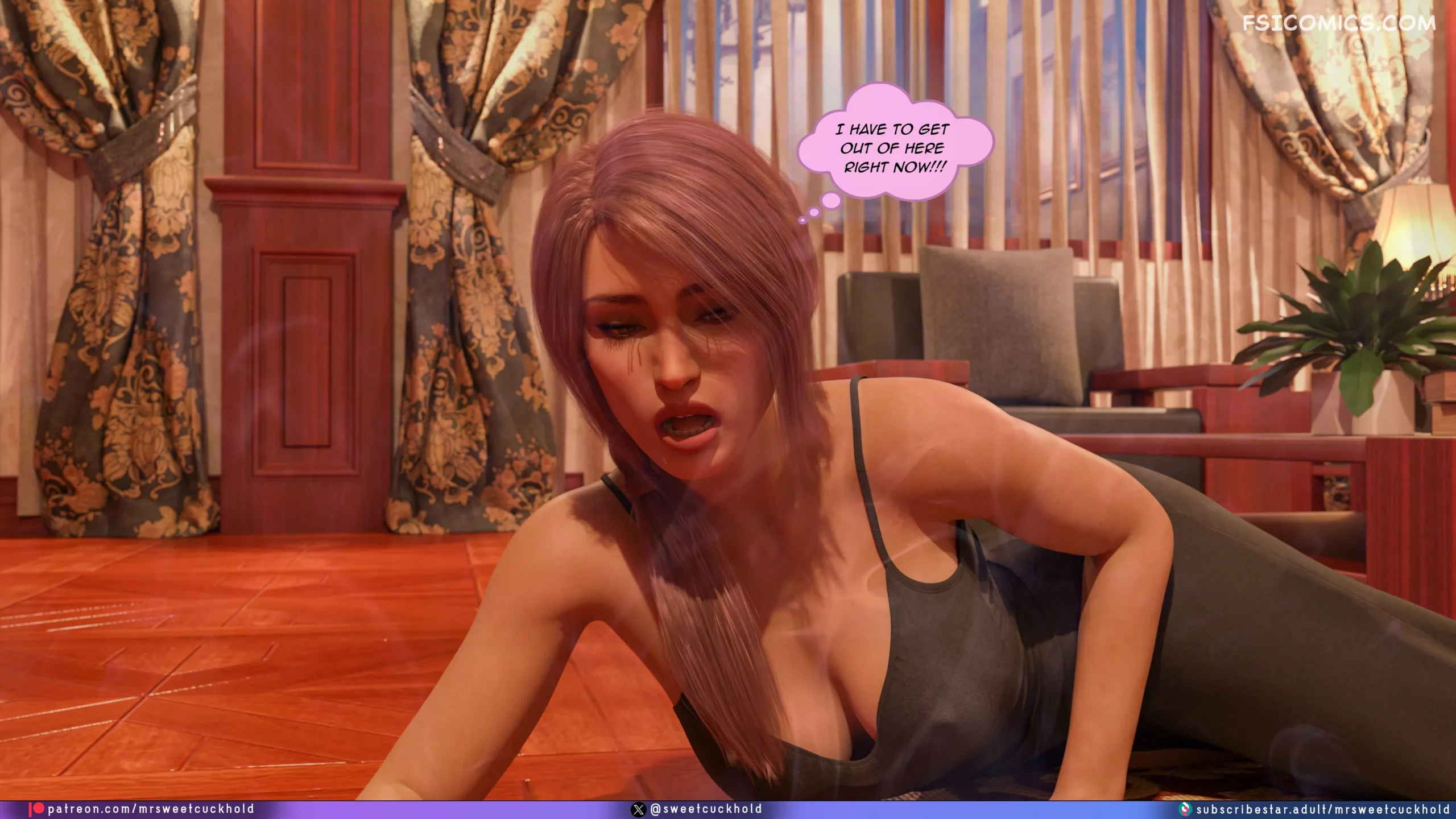 undercover betrayal chapter 7 mr sweetcuckhold 152 scaled - FSIComics undercover betrayal chapter 7 mr sweetcuckhold 152 scaled - FSIComics