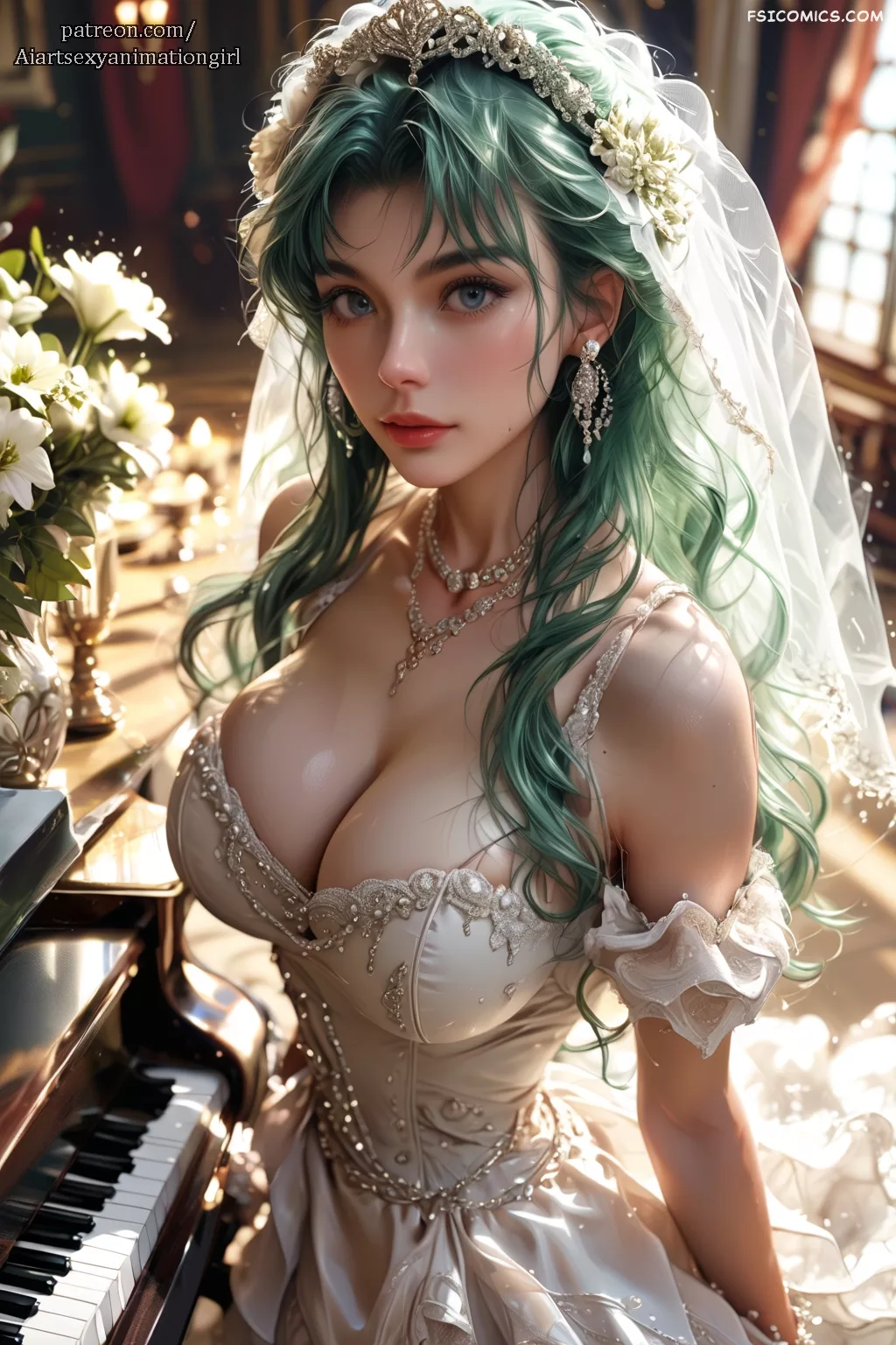 wedding scene aiasag 034 - FSIComics