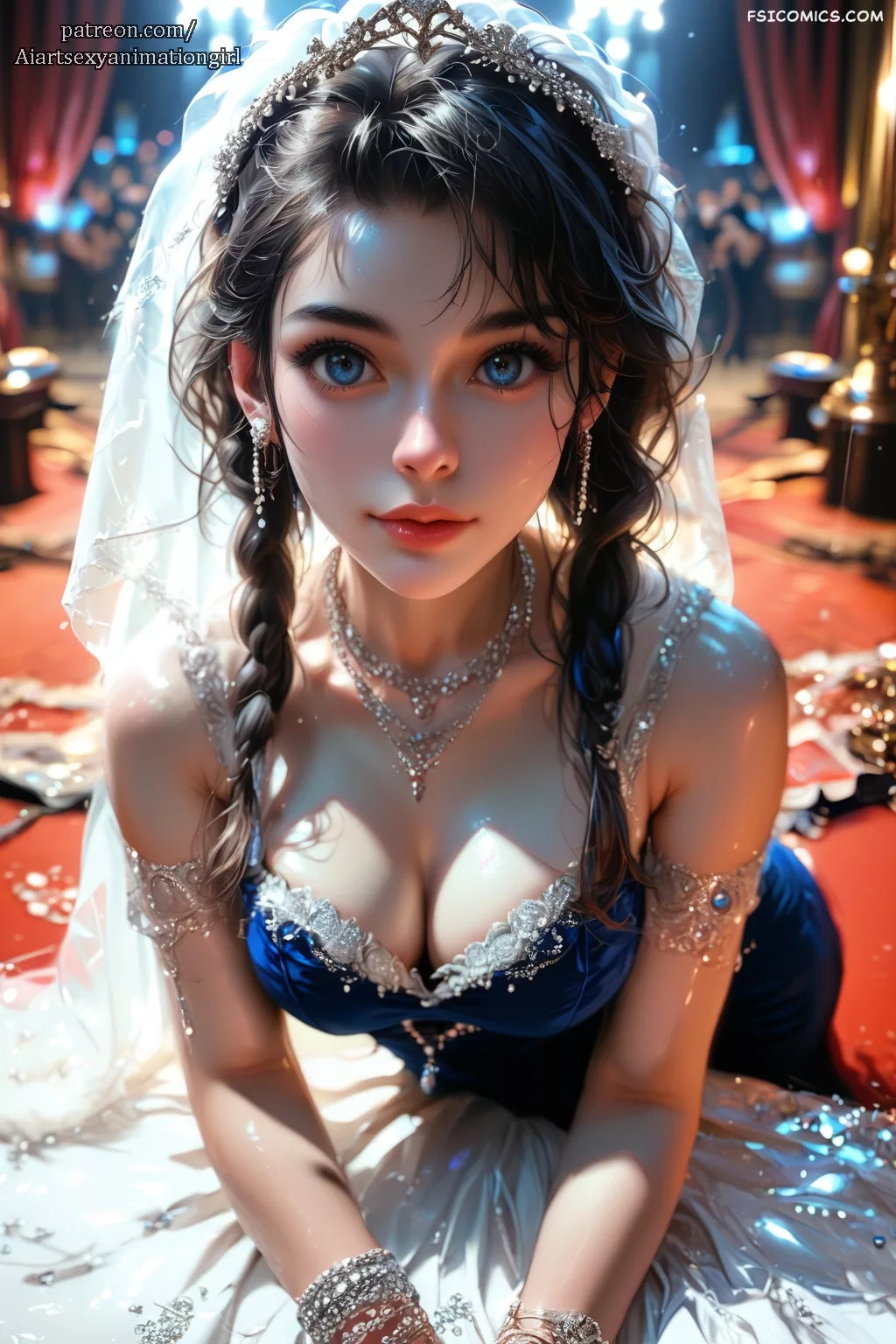 wedding scene aiasag 037 - FSIComics