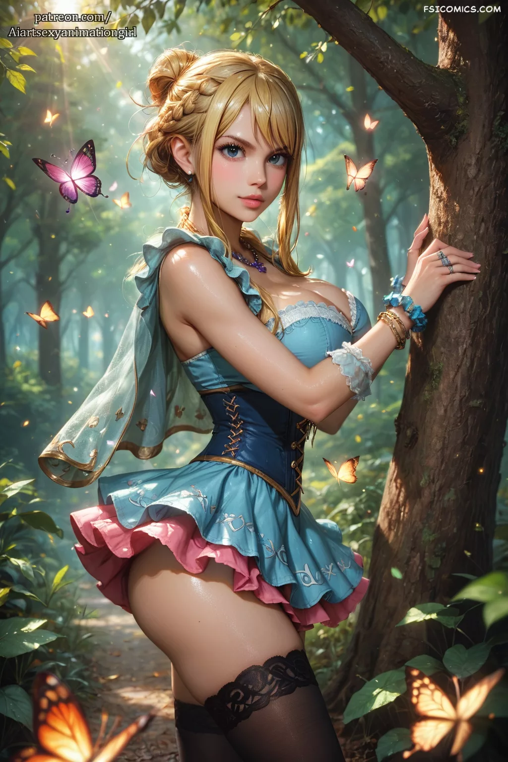 wizard girl aiasag 023 - FSIComics