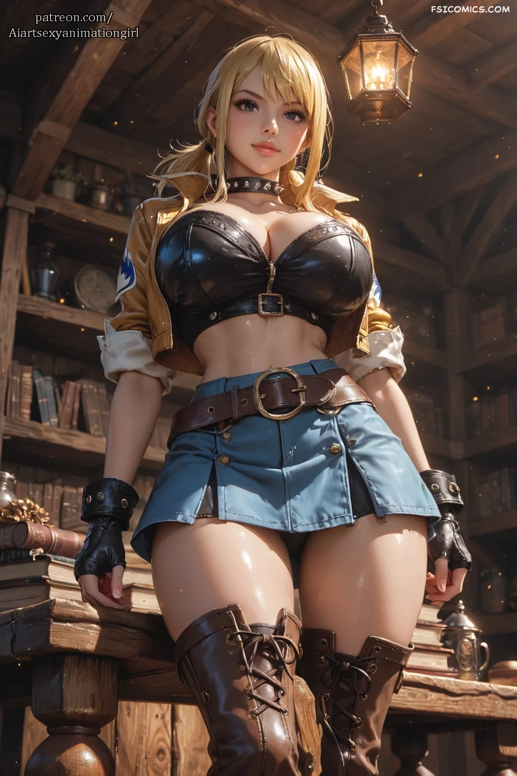 wizard girl aiasag 026 - FSIComics