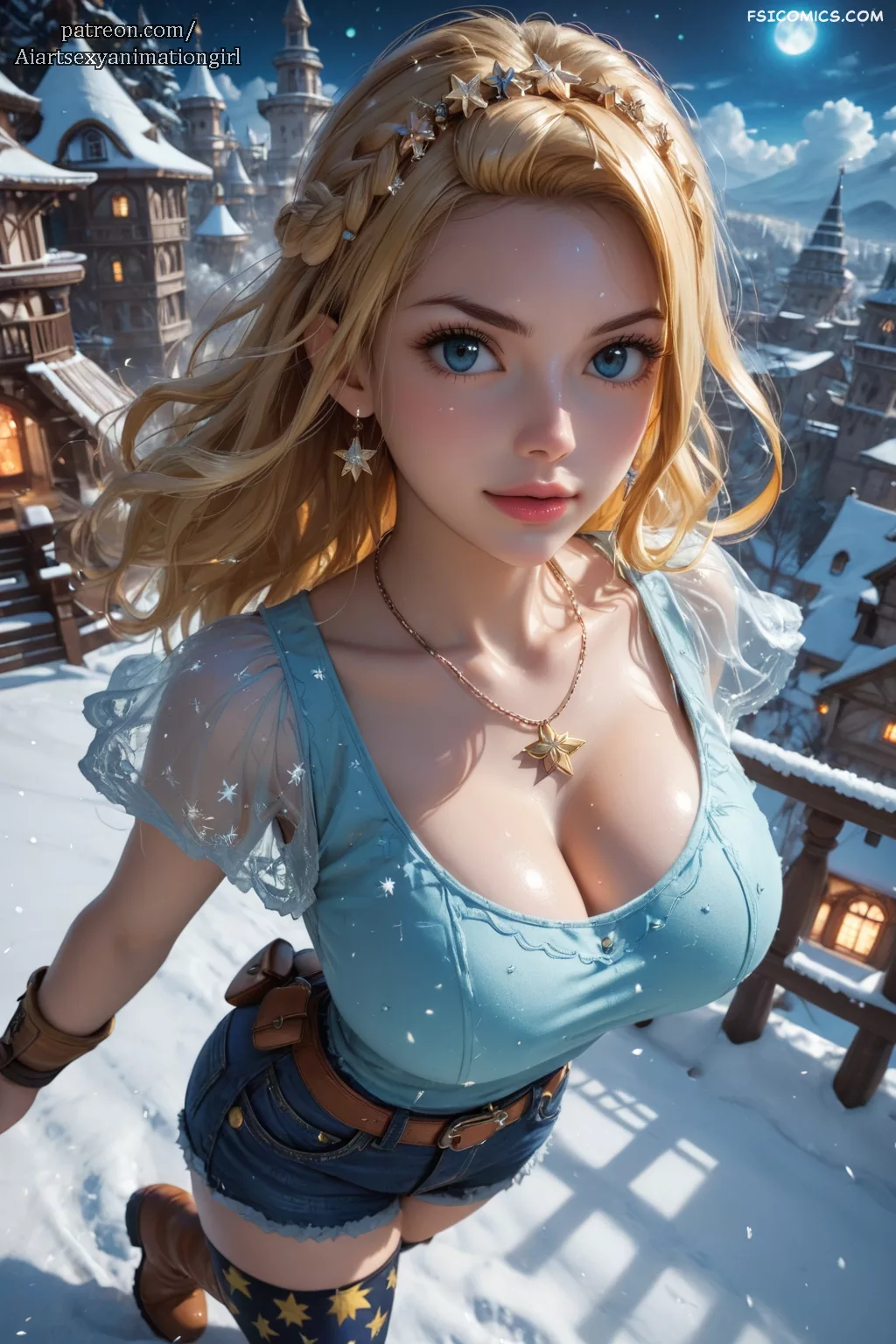 wizard girl aiasag 028 - FSIComics