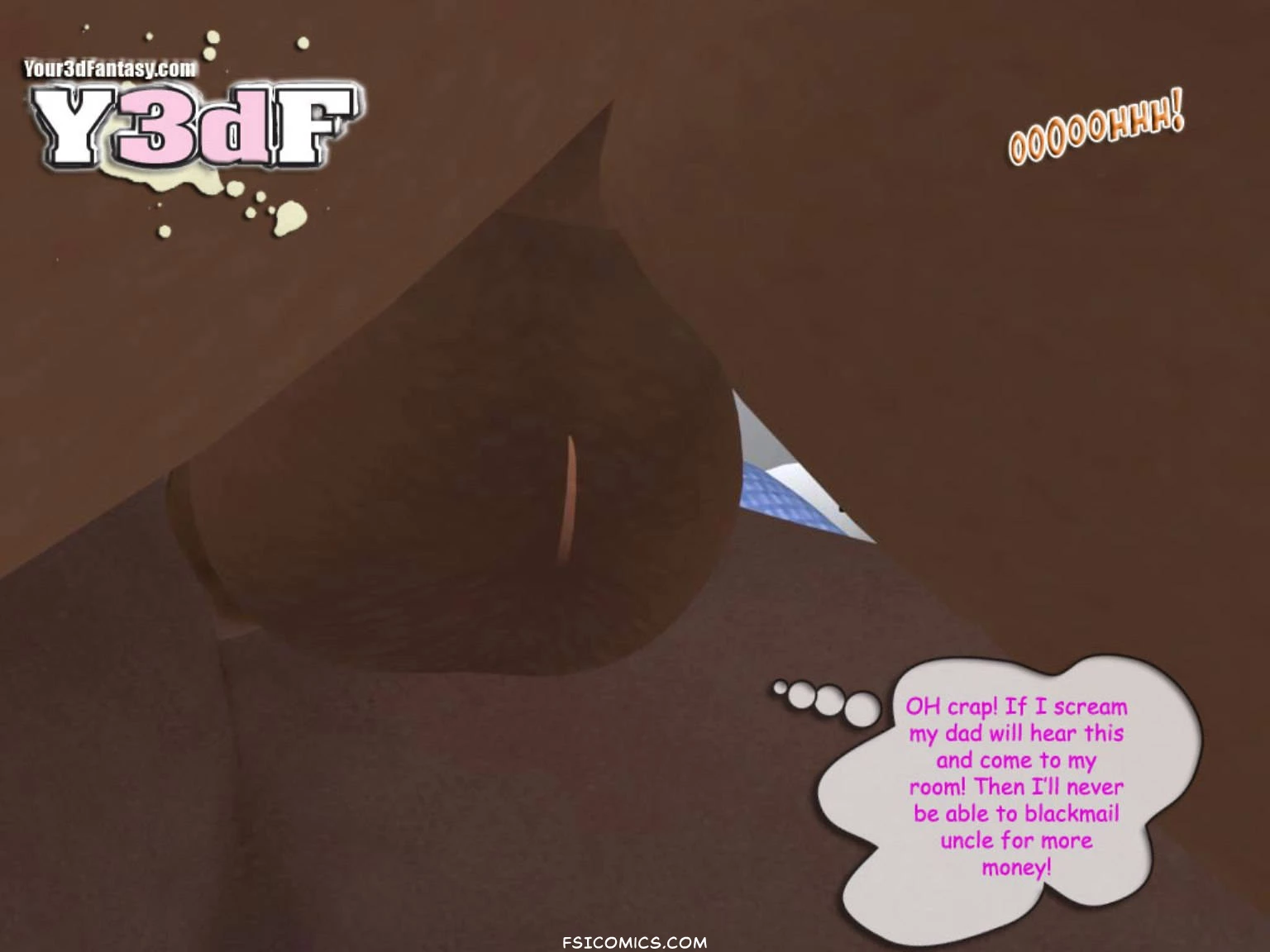 Being Friendly In The New Year Y3DF Your3DFantasy FSIComics.com 33 - FSIComics Being Friendly In The New Year Y3DF Your3DFantasy FSIComics.com 33 - FSIComics