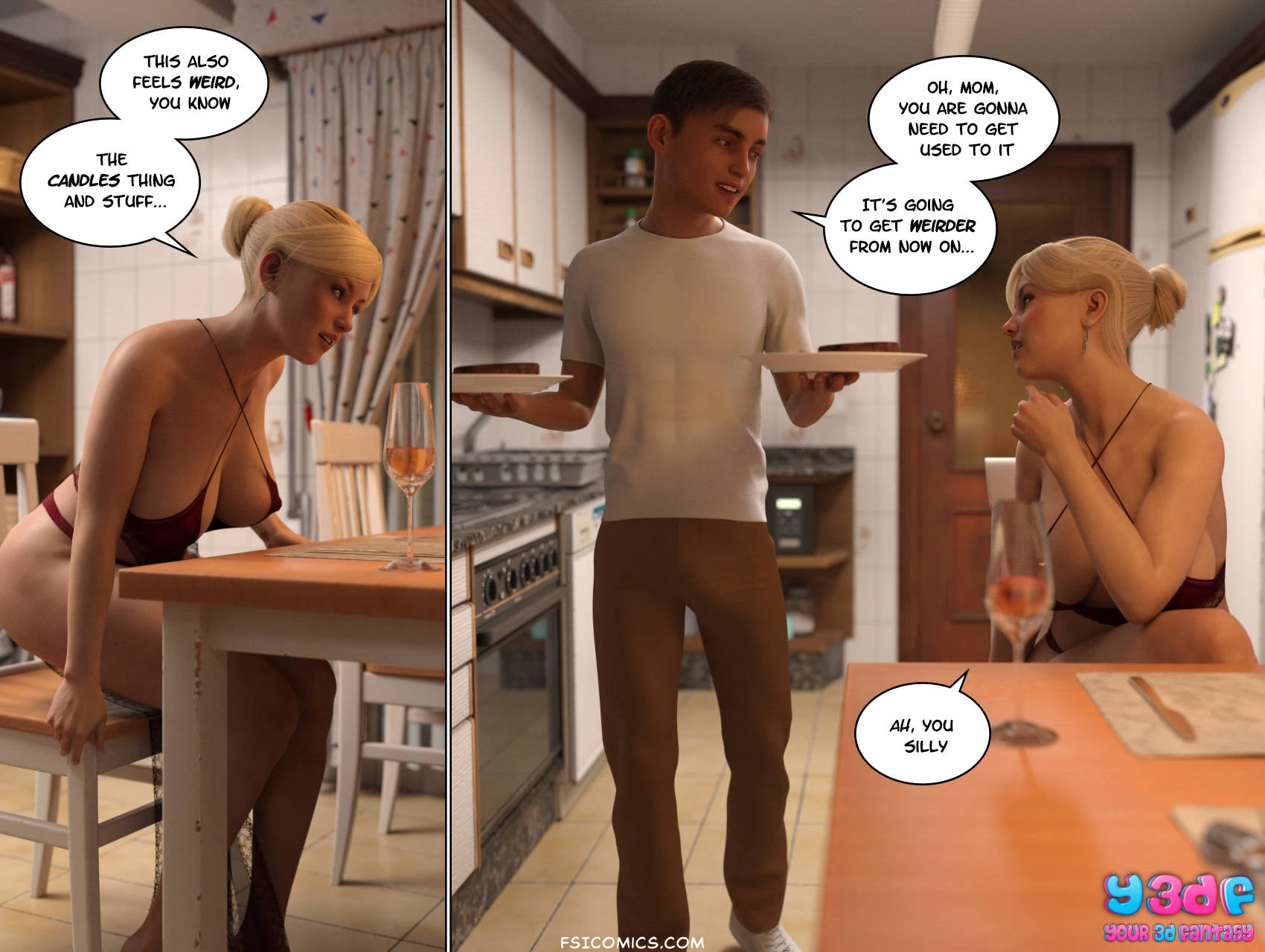 Circle Chapter 3 Y3DF Your3DFantasy FSIComics.com 57 - FSIComics