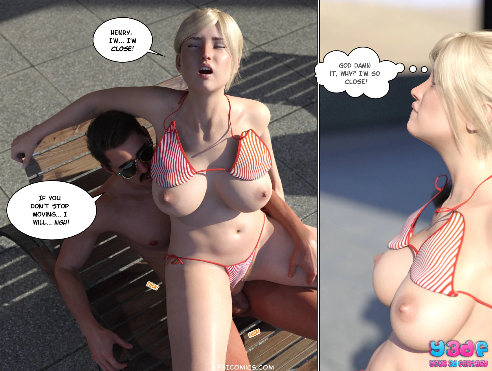 Circle Chapter 6 Y3DF Your3DFantasy FSIComics.com 32 - FSIComics