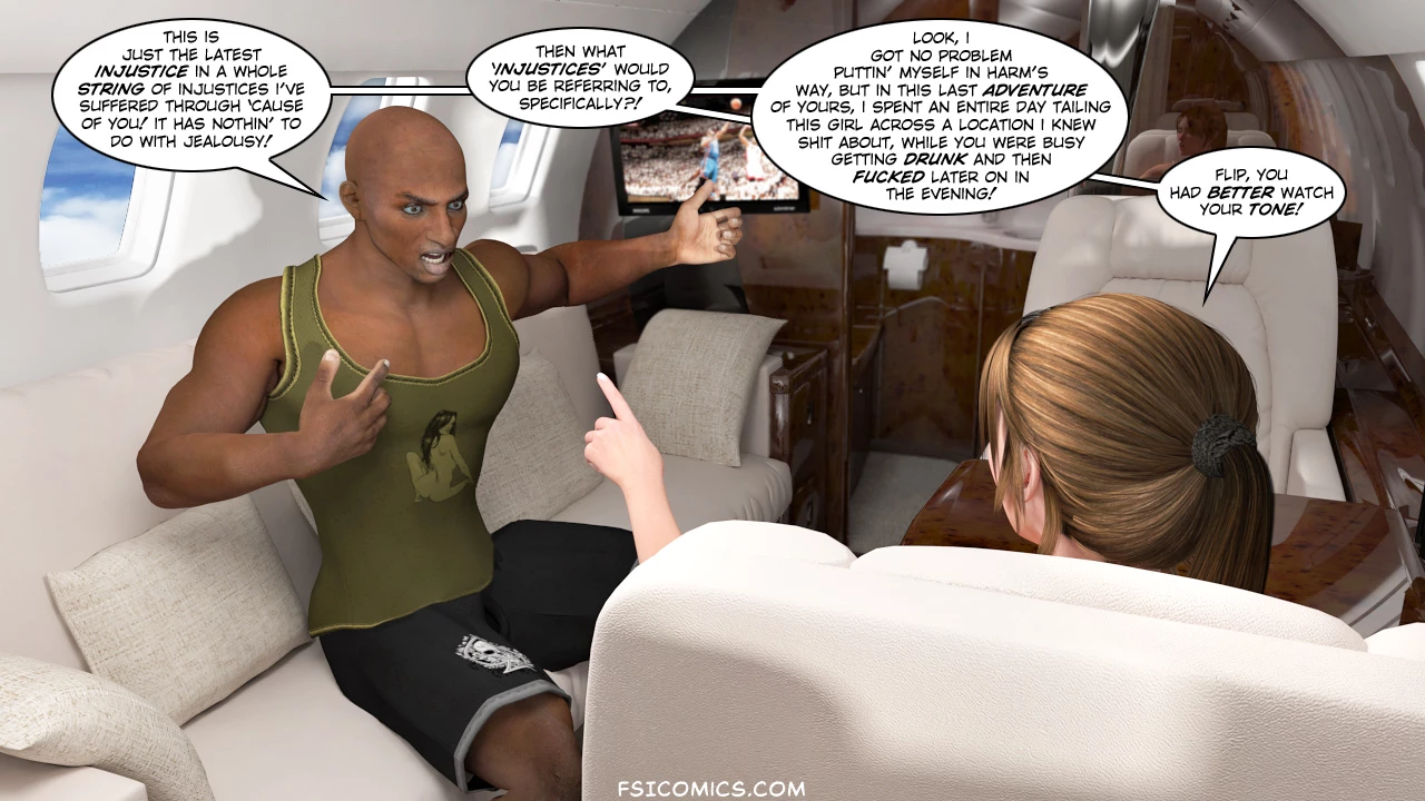 Clara Ravens Chapter 3 Epilogue Homeward Bound EPOCH Fsicomics.com 11 - FSIComics Clara Ravens Chapter 3 Epilogue Homeward Bound EPOCH Fsicomics.com 11 - FSIComics