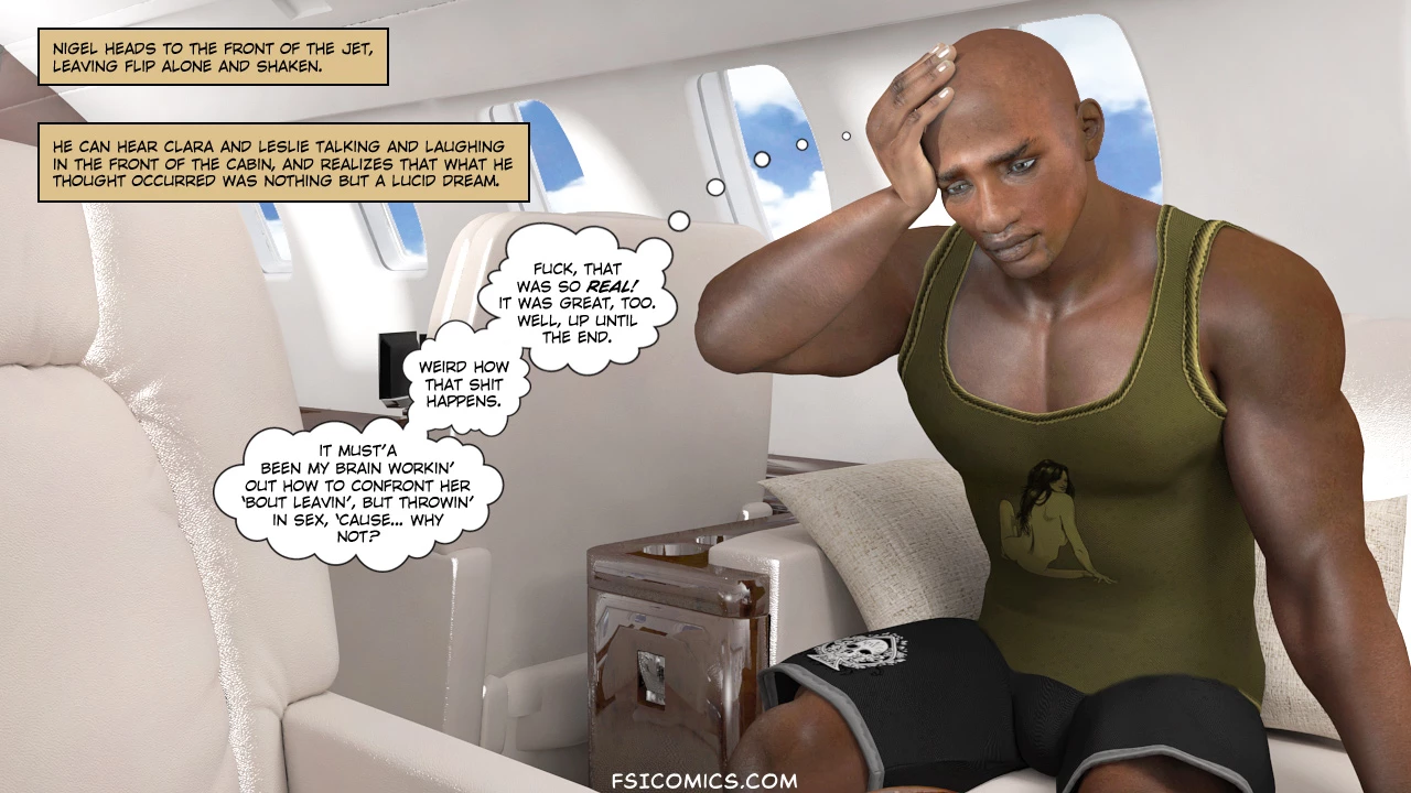 Clara Ravens Chapter 3 Epilogue Homeward Bound EPOCH Fsicomics.com 80 - FSIComics Clara Ravens Chapter 3 Epilogue Homeward Bound EPOCH Fsicomics.com 80 - FSIComics