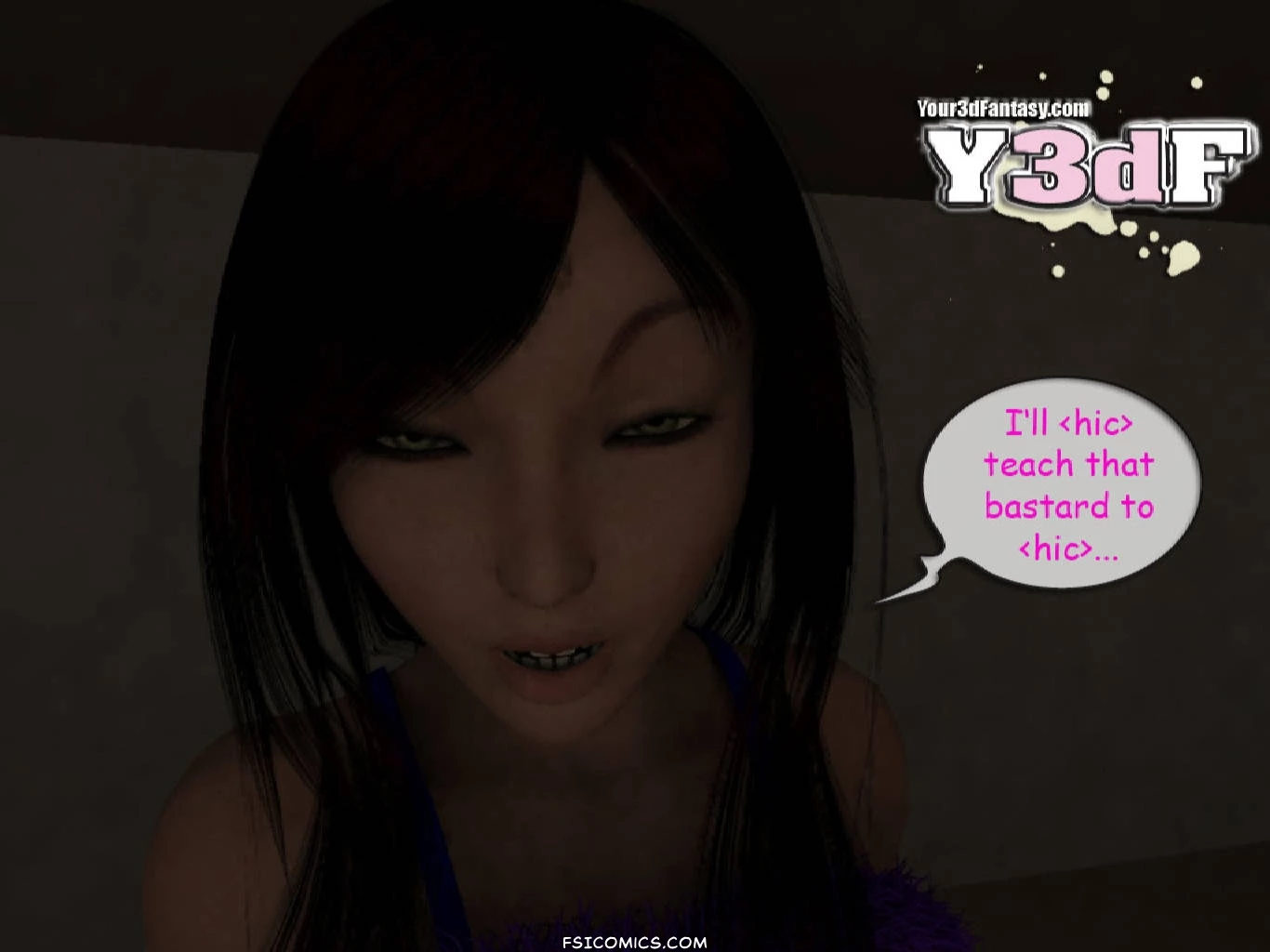Lucy and Dad Chapter 1 Y3DF Your3DFantasy FSIComics.com 21 - FSIComics Lucy and Dad Chapter 1 Y3DF Your3DFantasy FSIComics.com 21 - FSIComics