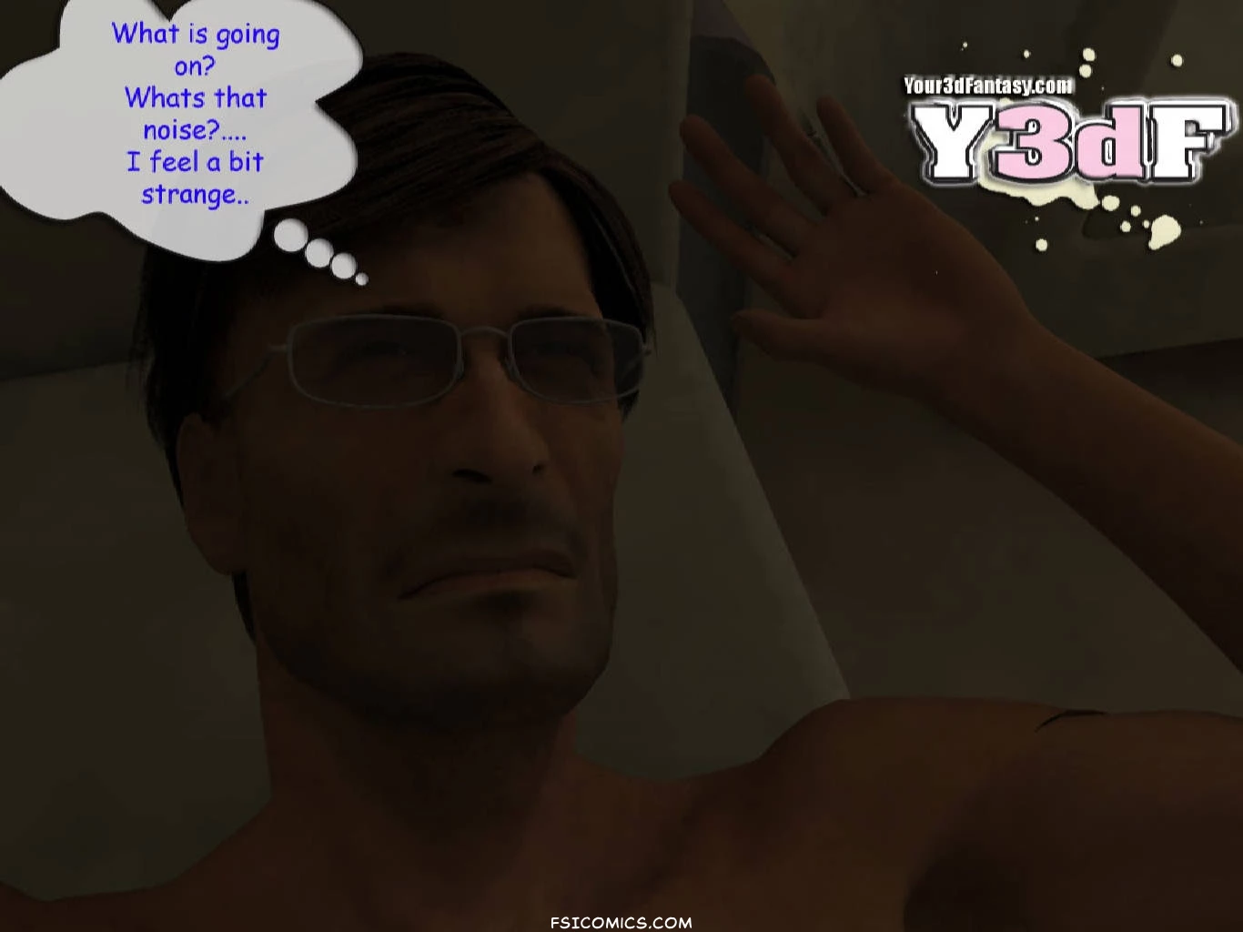 Lucy and Dad Chapter 1 Y3DF Your3DFantasy FSIComics.com 28 - FSIComics Lucy and Dad Chapter 1 Y3DF Your3DFantasy FSIComics.com 28 - FSIComics