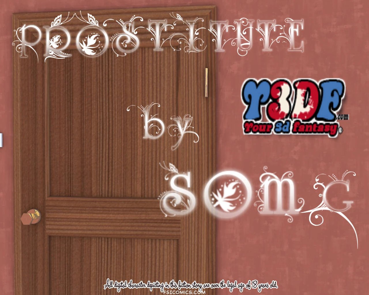 Prostitute Y3DF Your3DFantasy FSIComics.com 1 - FSIComics Prostitute – Y3DF || Your3DFantasy