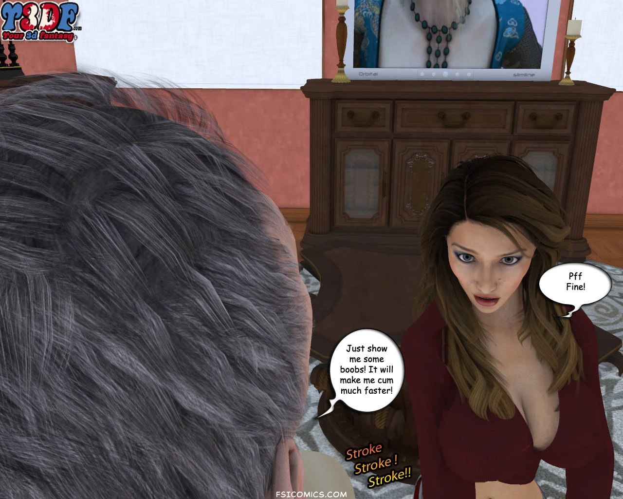 Prostitute Y3DF Your3DFantasy FSIComics.com 10 - FSIComics Prostitute Y3DF Your3DFantasy FSIComics.com 10 - FSIComics