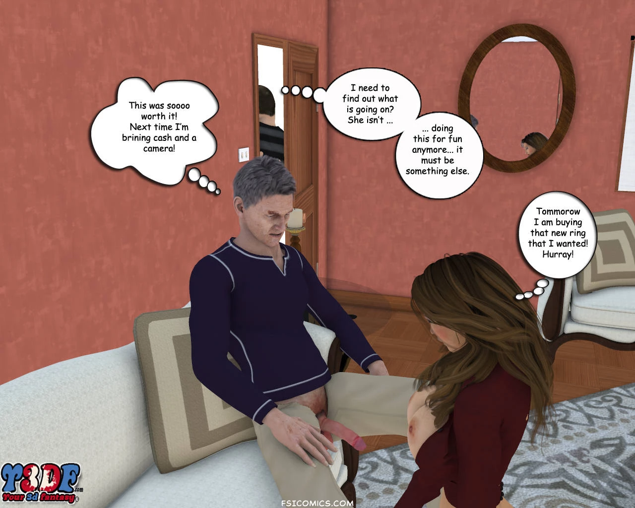 Prostitute Y3DF Your3DFantasy FSIComics.com 15 - FSIComics Prostitute Y3DF Your3DFantasy FSIComics.com 15 - FSIComics
