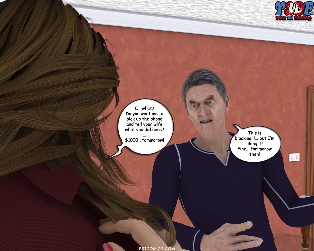 Prostitute Y3DF Your3DFantasy FSIComics.com 19 - FSIComics Prostitute Y3DF Your3DFantasy FSIComics.com 19 - FSIComics
