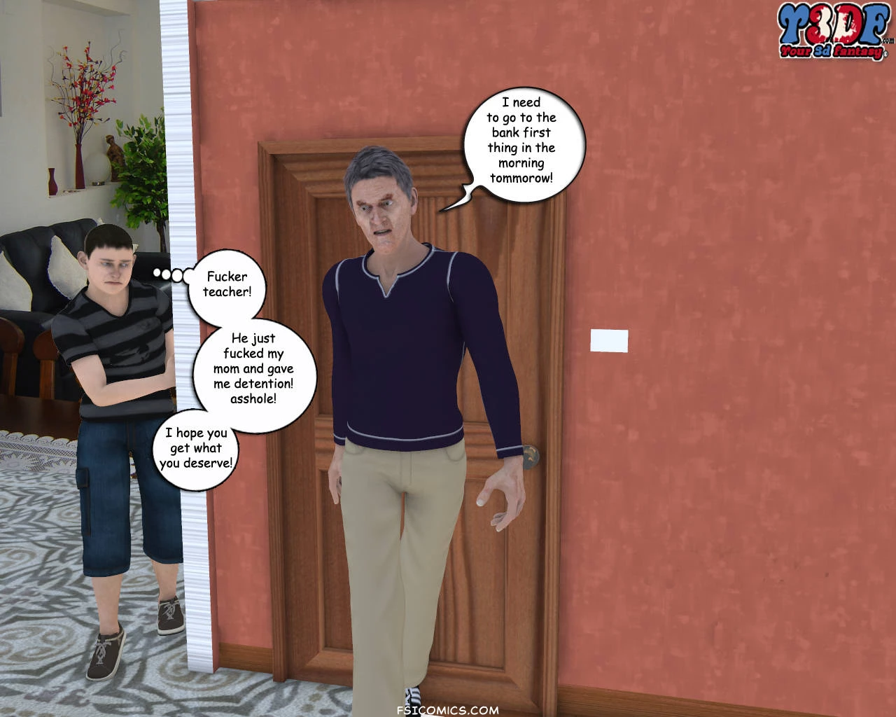 Prostitute Y3DF Your3DFantasy FSIComics.com 21 - FSIComics Prostitute Y3DF Your3DFantasy FSIComics.com 21 - FSIComics