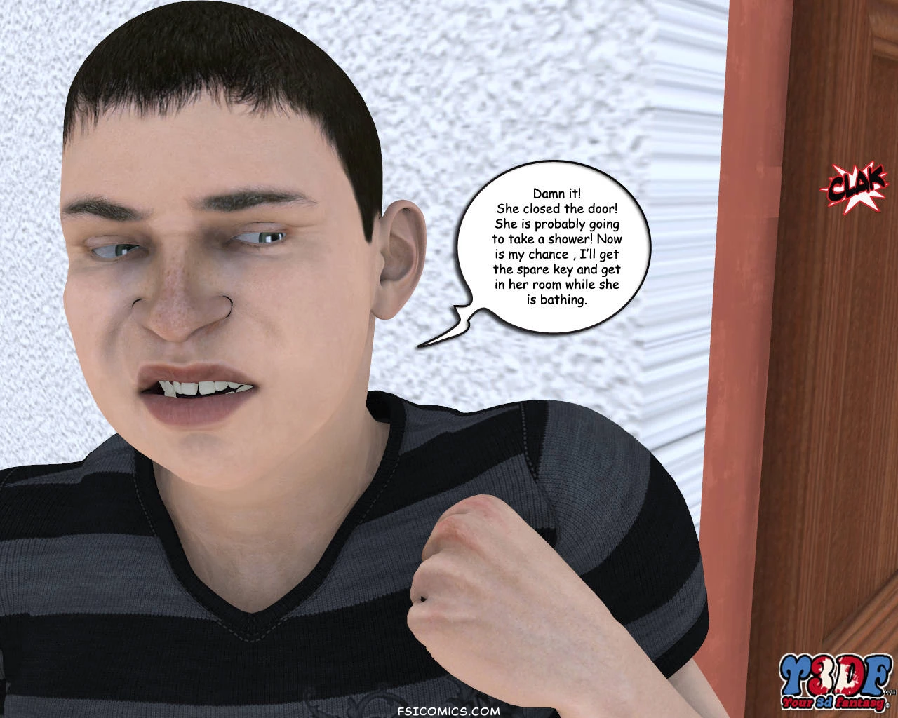 Prostitute Y3DF Your3DFantasy FSIComics.com 22 - FSIComics Prostitute Y3DF Your3DFantasy FSIComics.com 22 - FSIComics