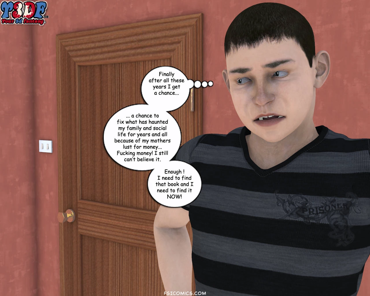 Prostitute Y3DF Your3DFantasy FSIComics.com 26 - FSIComics Prostitute Y3DF Your3DFantasy FSIComics.com 26 - FSIComics