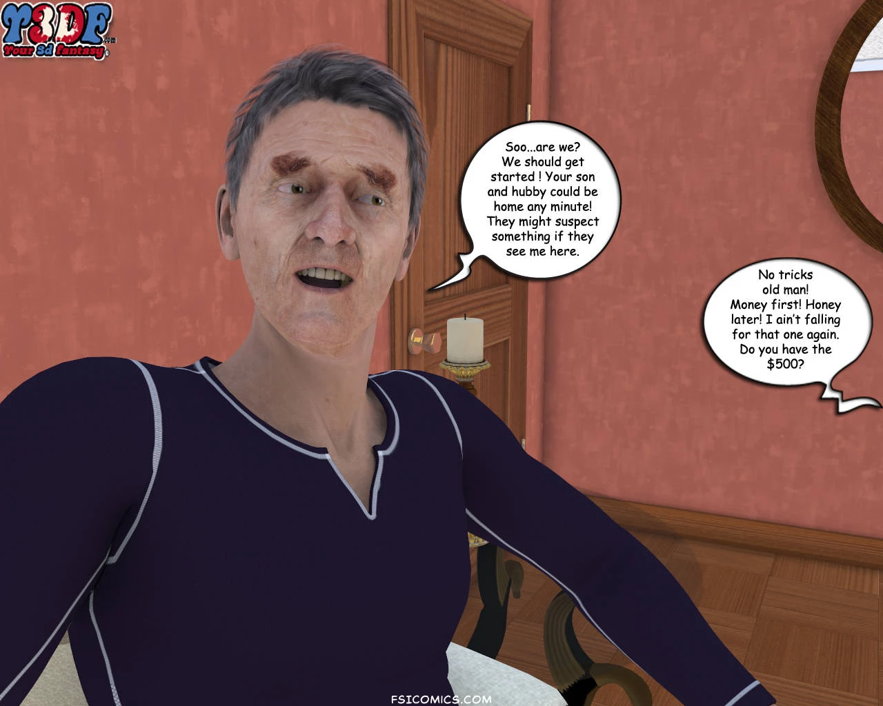 Prostitute Y3DF Your3DFantasy FSIComics.com 4 - FSIComics Prostitute Y3DF Your3DFantasy FSIComics.com 4 - FSIComics