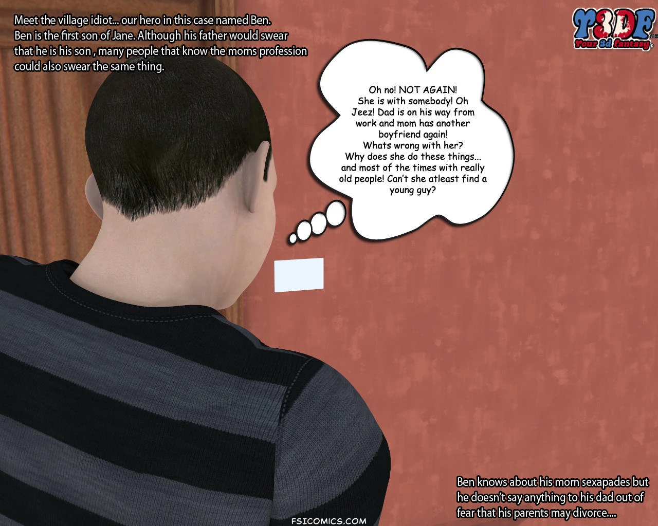 Prostitute Y3DF Your3DFantasy FSIComics.com 7 - FSIComics Prostitute Y3DF Your3DFantasy FSIComics.com 7 - FSIComics