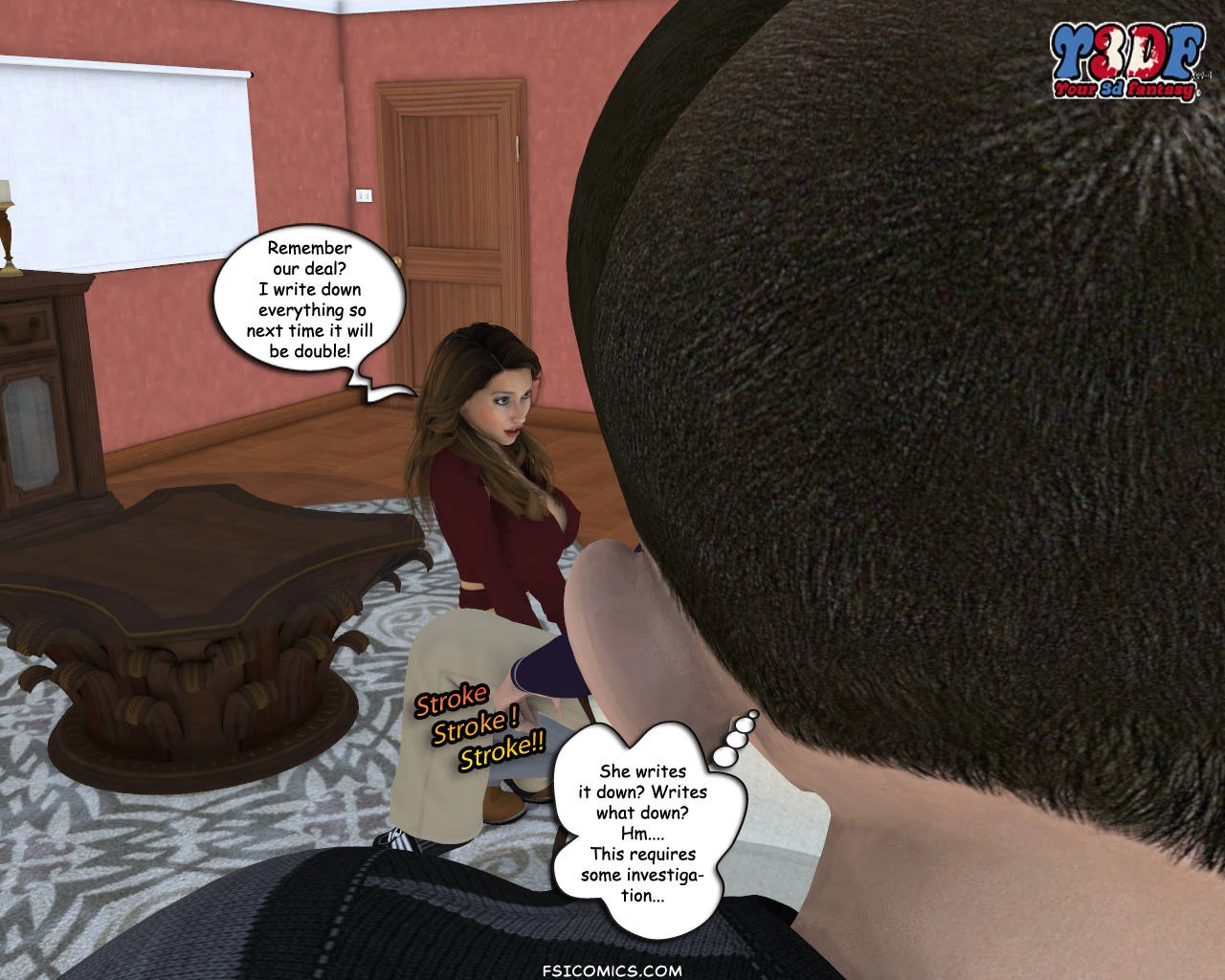 Prostitute Y3DF Your3DFantasy FSIComics.com 9 - FSIComics Prostitute Y3DF Your3DFantasy FSIComics.com 9 - FSIComics