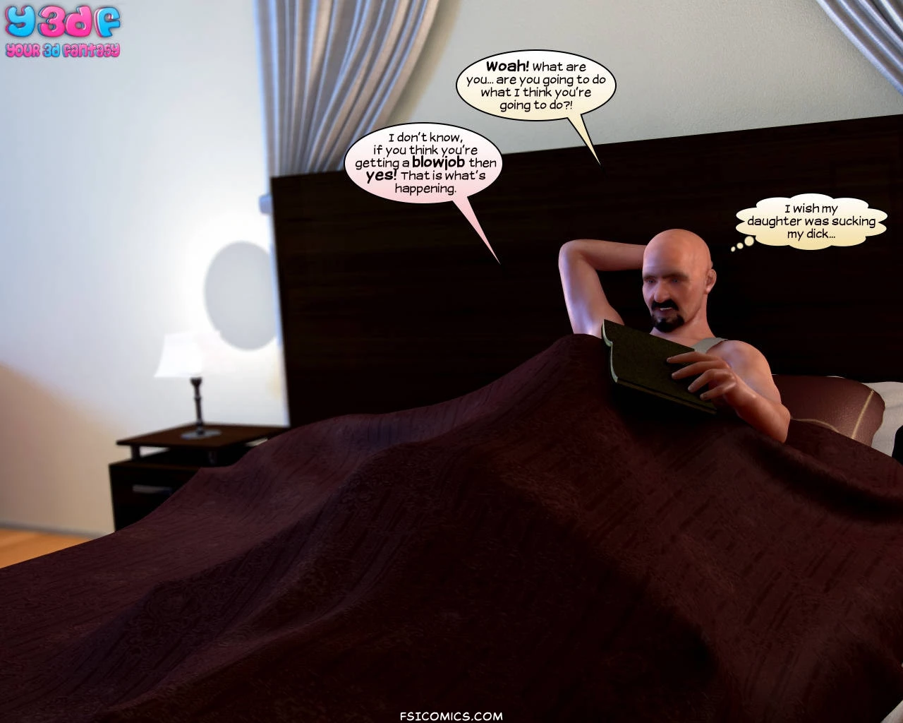 Release Y3DF Your3DFantasy FSIComics.com 5 - FSIComics Release Y3DF Your3DFantasy FSIComics.com 5 - FSIComics