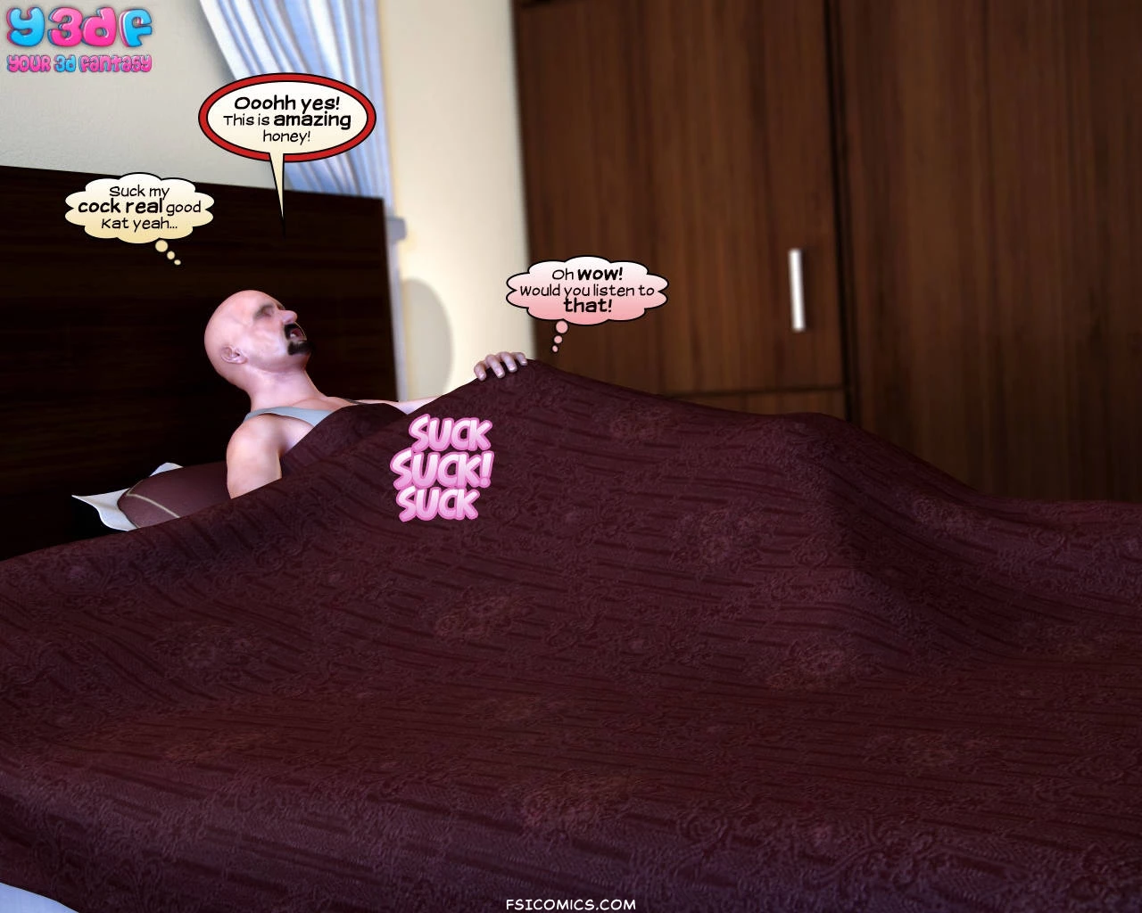 Release Y3DF Your3DFantasy FSIComics.com 9 - FSIComics Release Y3DF Your3DFantasy FSIComics.com 9 - FSIComics