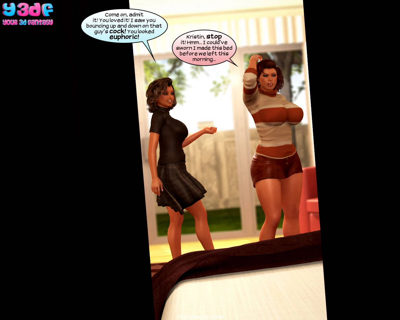 Release Y3DF Your3DFantasy FSIComics.com 96 - FSIComics Release Y3DF Your3DFantasy FSIComics.com 96 - FSIComics
