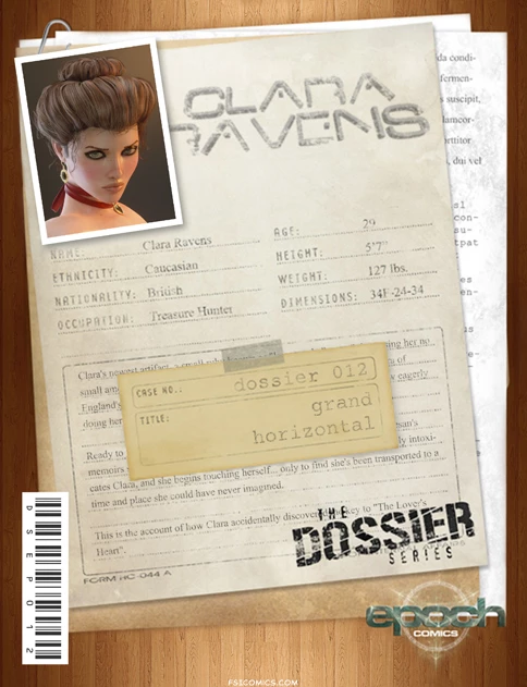 The Dossier Chapter 12 Grand Horizontal EPOCH Fsicomics.com 1 - FSIComics The Dossier Chapter 12 - Grand Horizontal – EPOCH