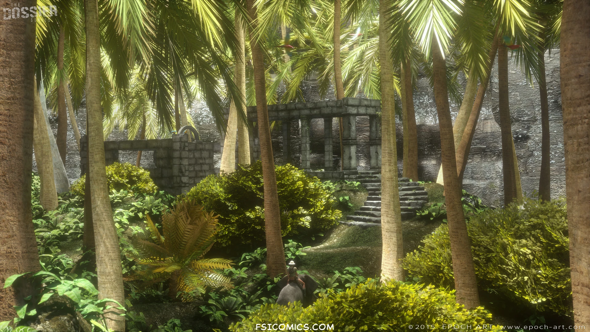 The Dossier Chapter 7 Legacy Of The Batutut EPOCH Fsicomics.com 2 - FSIComics The Dossier Chapter 7 Legacy Of The Batutut EPOCH Fsicomics.com 2 - FSIComics