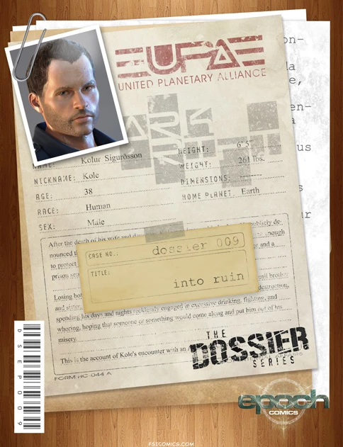 The Dossier Chapter 9 Into Ruin EPOCH Fsicomics.com 1 - FSIComics The Dossier Chapter 9 - Into Ruin – EPOCH
