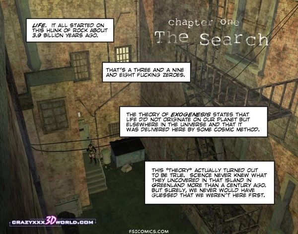 The Nanta Project Chapter 1 The Search EPOCH Fsicomics.com 12 - FSIComics The Nanta Project Chapter 1 The Search EPOCH Fsicomics.com 12 - FSIComics