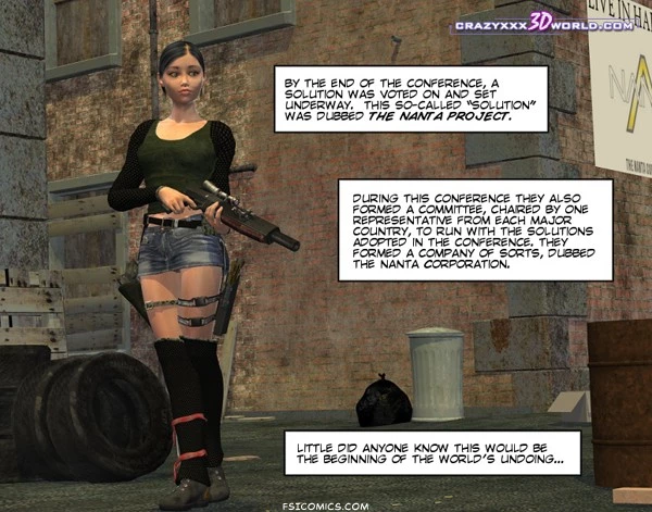 The Nanta Project Chapter 1 The Search EPOCH Fsicomics.com 14 - FSIComics The Nanta Project Chapter 1 The Search EPOCH Fsicomics.com 14 - FSIComics