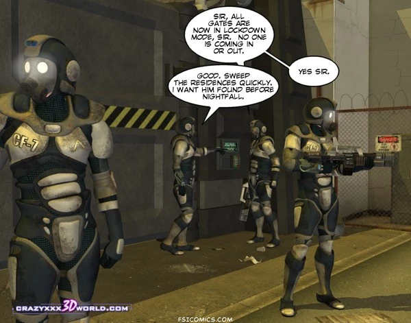 The Nanta Project Chapter 1 The Search EPOCH Fsicomics.com 16 - FSIComics The Nanta Project Chapter 1 The Search EPOCH Fsicomics.com 16 - FSIComics