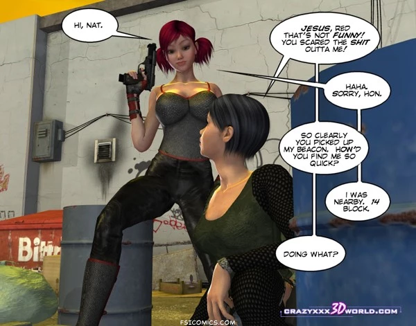 The Nanta Project Chapter 1 The Search EPOCH Fsicomics.com 18 - FSIComics The Nanta Project Chapter 1 The Search EPOCH Fsicomics.com 18 - FSIComics