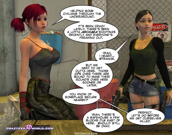 The Nanta Project Chapter 1 The Search EPOCH Fsicomics.com 19 - FSIComics The Nanta Project Chapter 1 The Search EPOCH Fsicomics.com 19 - FSIComics