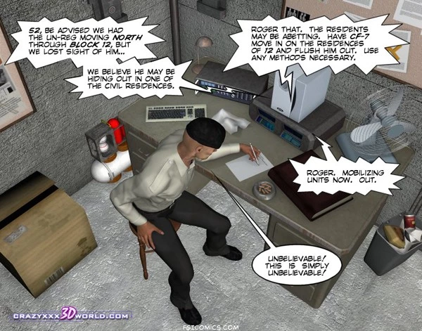 The Nanta Project Chapter 1 The Search EPOCH Fsicomics.com 2 - FSIComics The Nanta Project Chapter 1 The Search EPOCH Fsicomics.com 2 - FSIComics