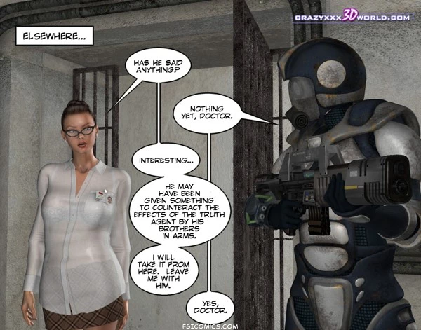 The Nanta Project Chapter 1 The Search EPOCH Fsicomics.com 20 - FSIComics The Nanta Project Chapter 1 The Search EPOCH Fsicomics.com 20 - FSIComics