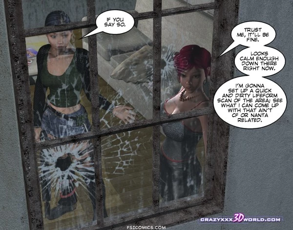 The Nanta Project Chapter 1 The Search EPOCH Fsicomics.com 41 - FSIComics The Nanta Project Chapter 1 The Search EPOCH Fsicomics.com 41 - FSIComics