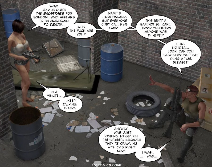 The Nanta Project Chapter 2 A Restless Pursuit EPOCH Fsicomics.com 13 - FSIComics The Nanta Project Chapter 2 A Restless Pursuit EPOCH Fsicomics.com 13 - FSIComics