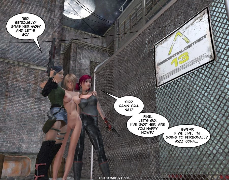 The Nanta Project Chapter 2 A Restless Pursuit EPOCH Fsicomics.com 6 - FSIComics The Nanta Project Chapter 2 A Restless Pursuit EPOCH Fsicomics.com 6 - FSIComics