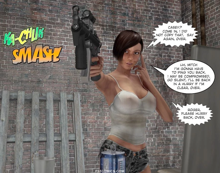 The Nanta Project Chapter 2 A Restless Pursuit EPOCH Fsicomics.com 9 - FSIComics The Nanta Project Chapter 2 A Restless Pursuit EPOCH Fsicomics.com 9 - FSIComics