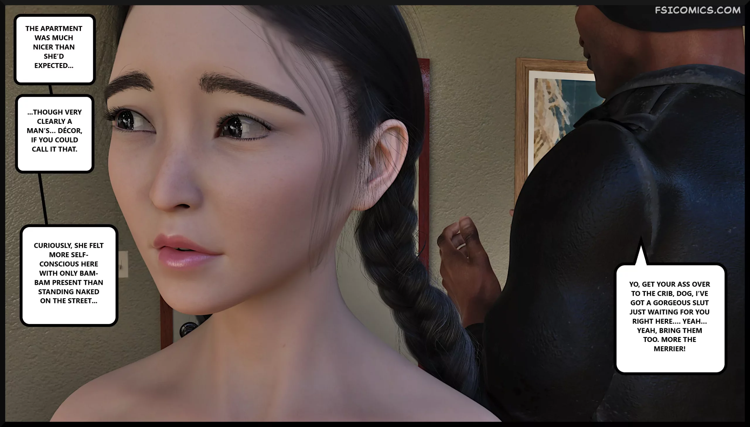 a housewifes adventures chapter 1 alison hale 352 scaled - FSIComics a housewifes adventures chapter 1 alison hale 352 scaled - FSIComics
