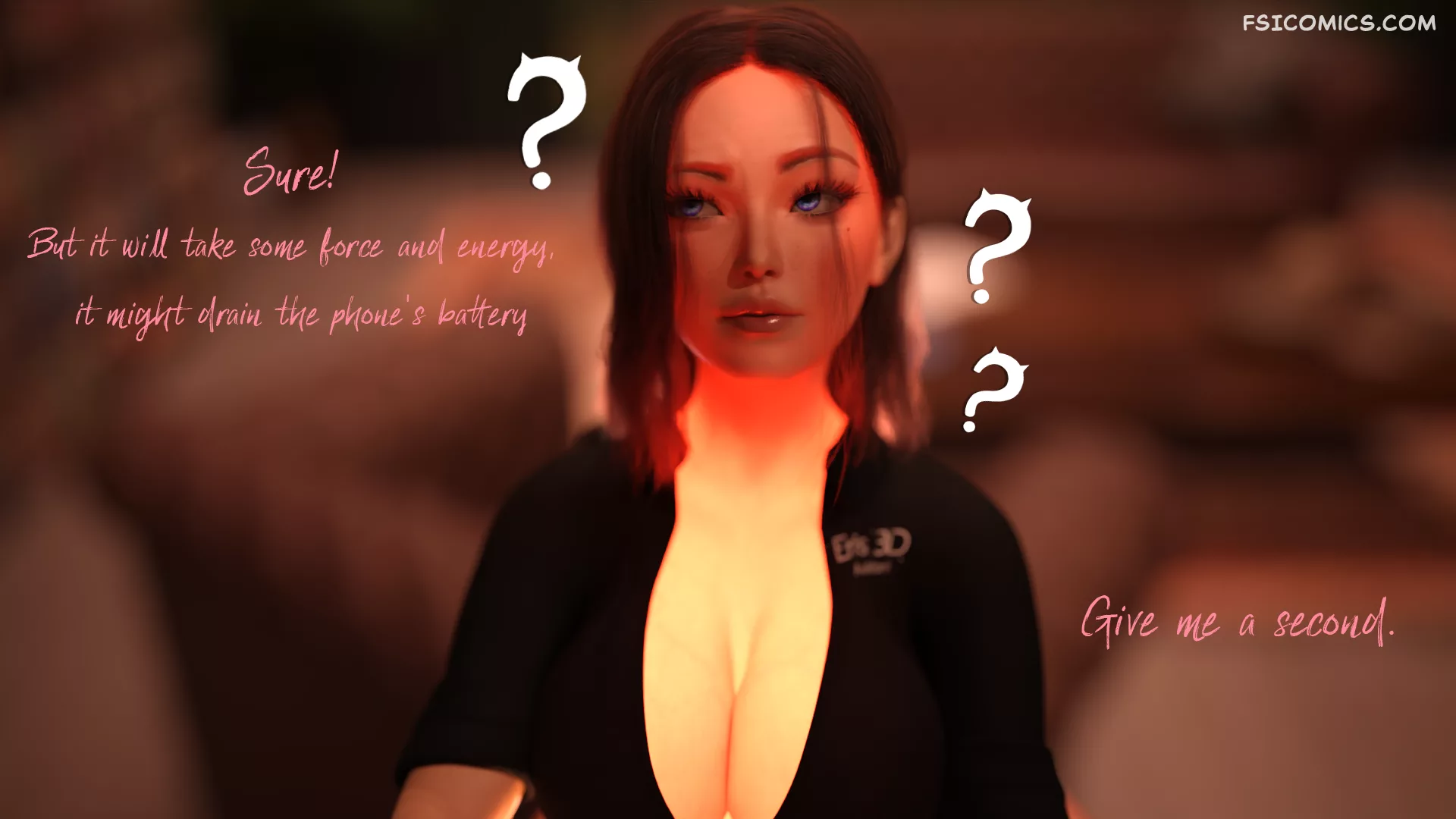 assistant chapter 1 eris3d 009 - FSIComics assistant chapter 1 eris3d 009 - FSIComics