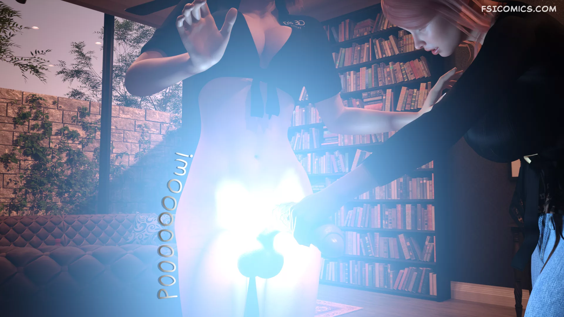 assistant chapter 1 eris3d 034 - FSIComics assistant chapter 1 eris3d 034 - FSIComics