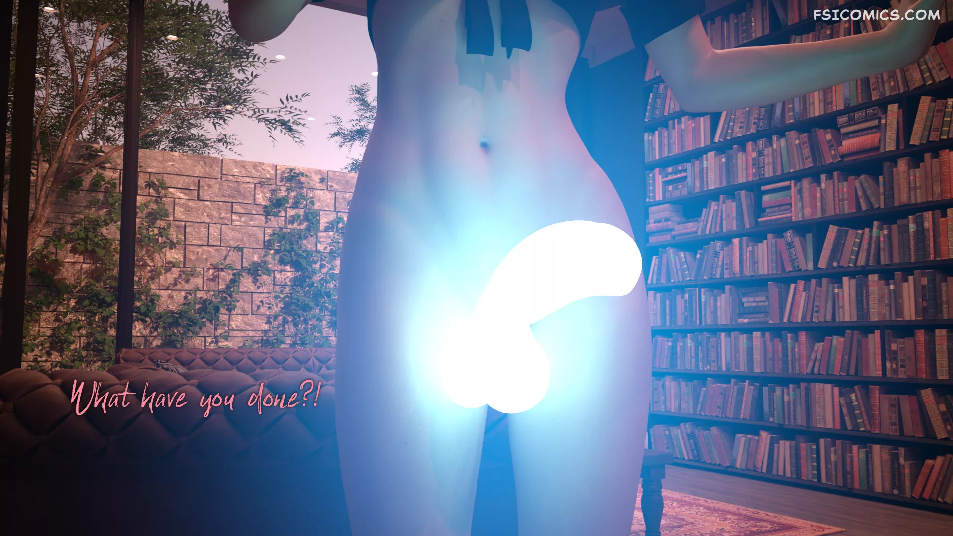 assistant chapter 1 eris3d 037 - FSIComics assistant chapter 1 eris3d 037 - FSIComics