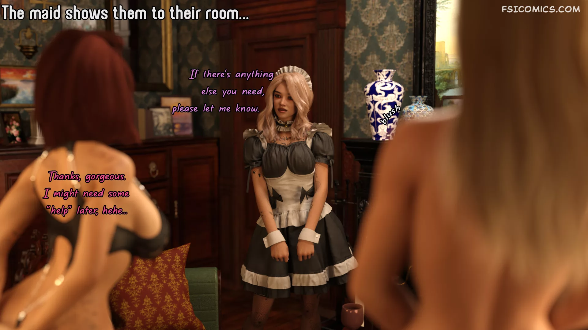 dom for a day chapter 2 eris3d 009 - FSIComics