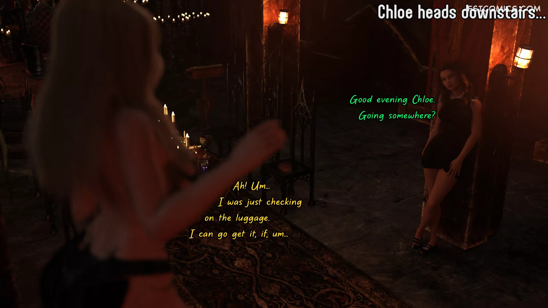 dom for a day chapter 2 eris3d 042 - FSIComics