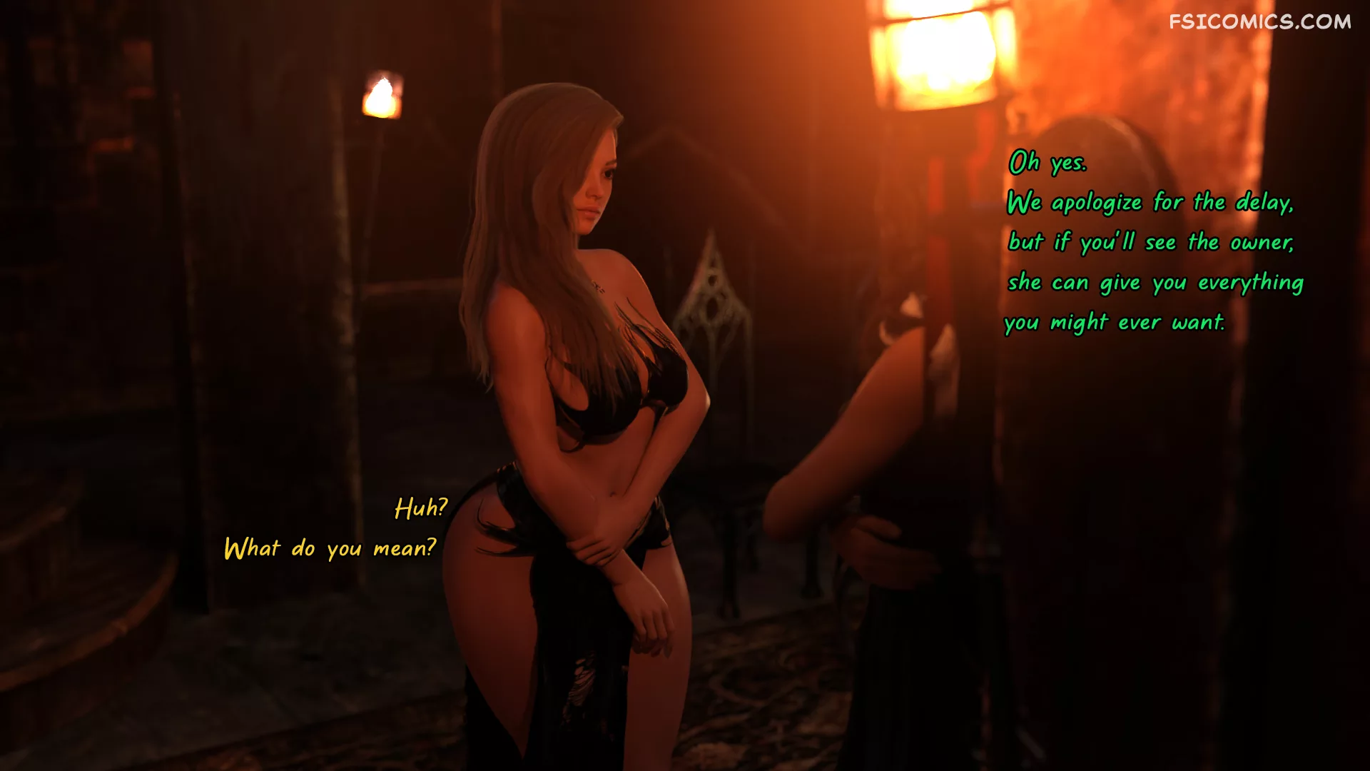dom for a day chapter 2 eris3d 044 - FSIComics