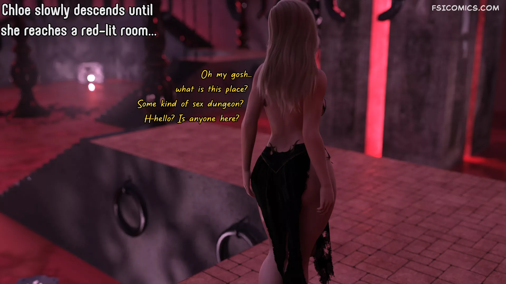 dom for a day chapter 2 eris3d 047 - FSIComics